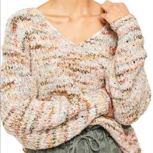 Free people sweater